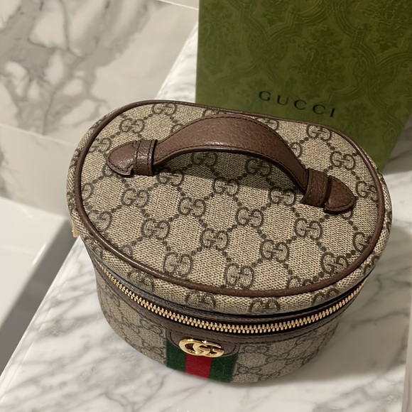 Gucci - Ophidia cosmetic case - Picture 4 of 8